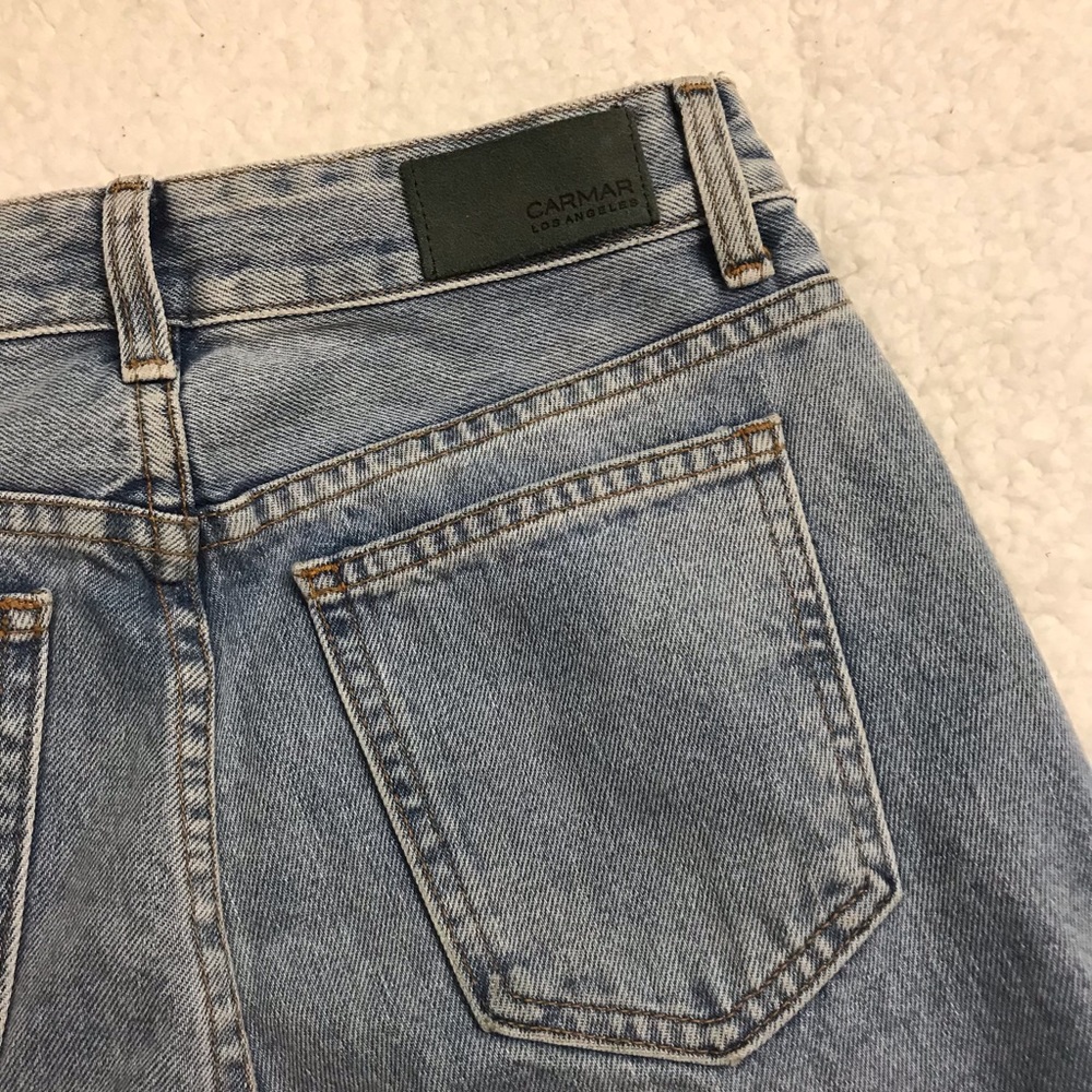 LF/Carmar cutout distressed jeans - Picture 9 of 15